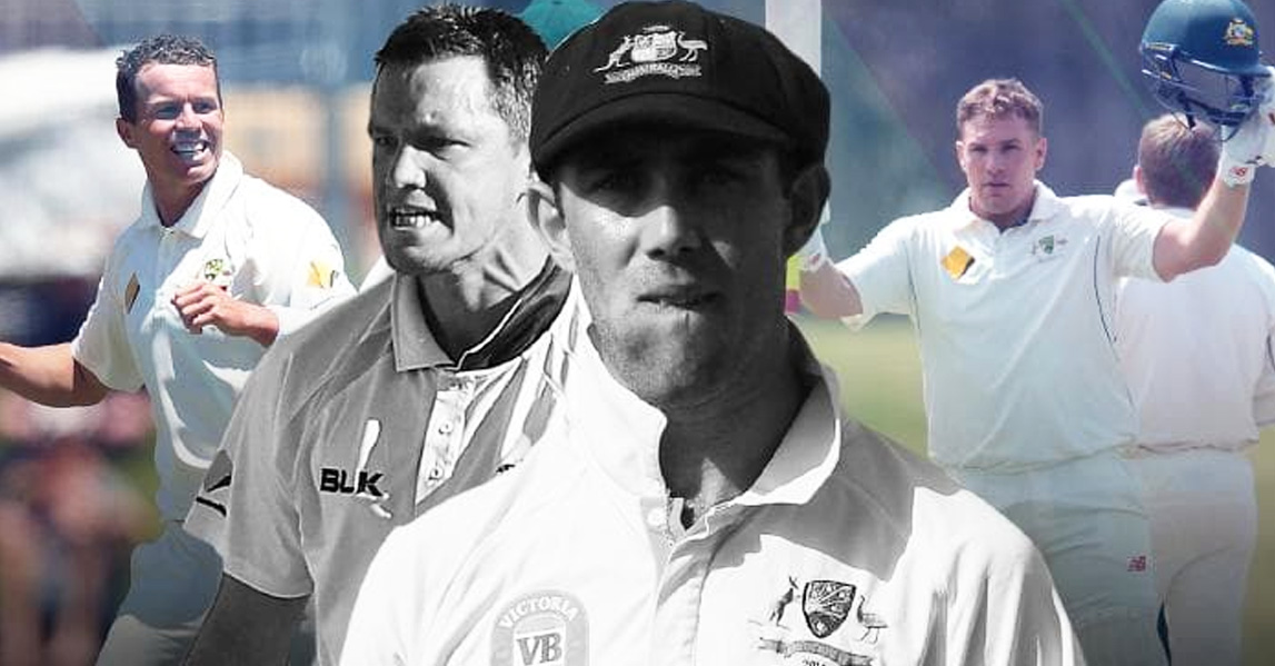 Australia squad announced