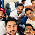 Indian Cricket Team departs for Asia Cup 2018 in Dubai, see pictures