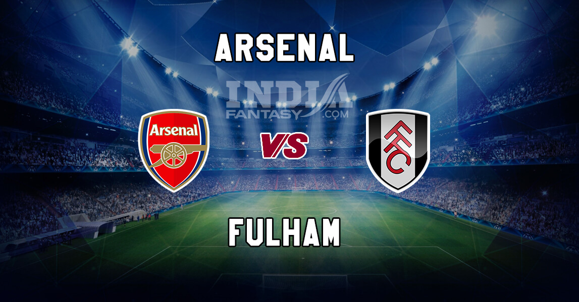 ARS vs FUL Dream11