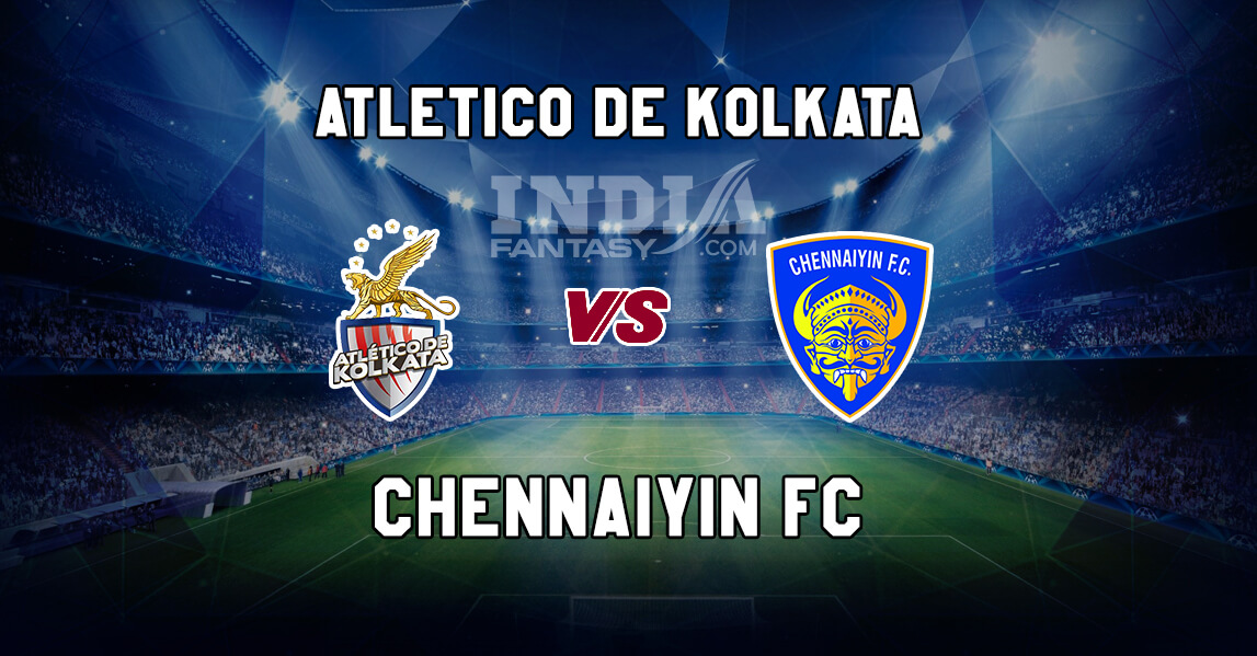 ATK vs CFC Dream11