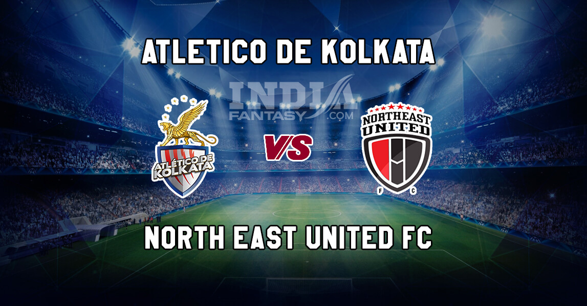 ATK vs NEUFC Dream11