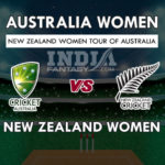 AU-W VS NZ-W DREAM 11 PREDICTION 4 तीसरा T20 मैच TEAM NEWS, PLAYING 11