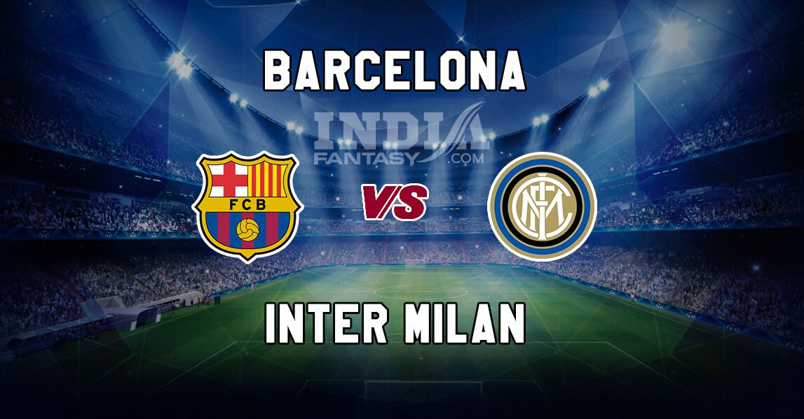 BAR vs INT Dream11