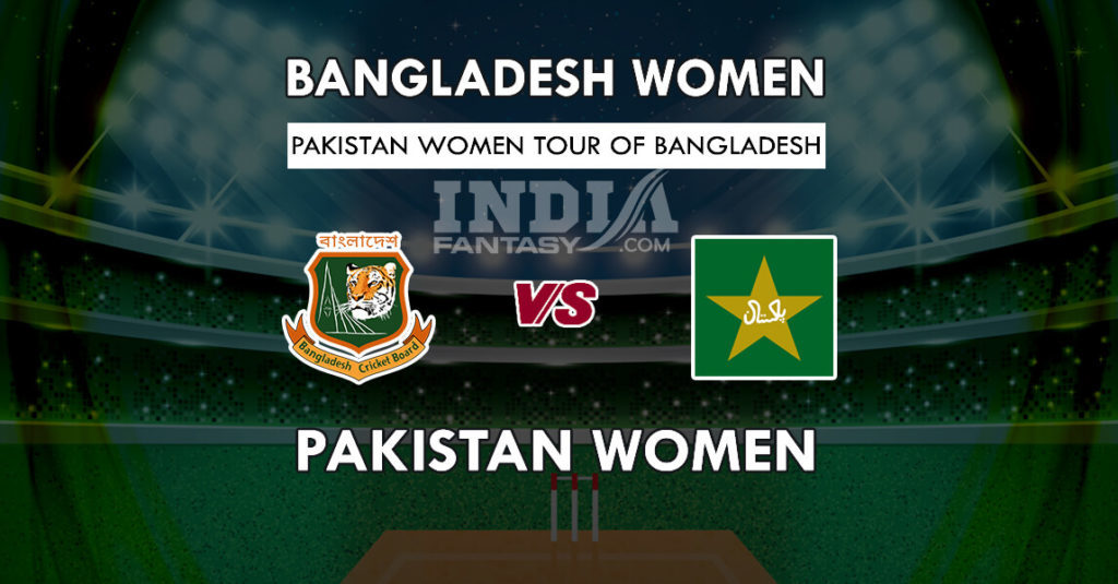 BD-W vs PK-W Dream11