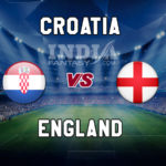 CRO vs ENG Dream11 Team Prediction, Fantasy Team News, Playing 11