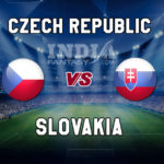 CZR vs SLO Dream11 Team Prediction, Fantasy Team News, Playing 11