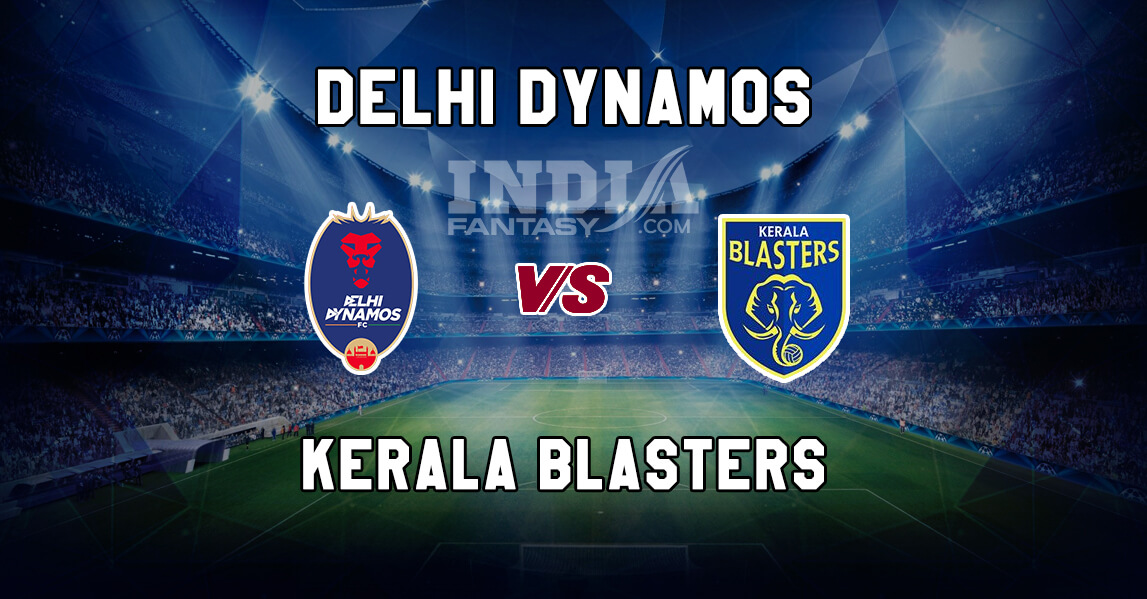 DDFC vs KBFC Dream11