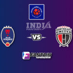 DEL FC vs NE FC Fantain Fantasy Prediction | DEL FC vs NE FC Fantain Squads and Playing11