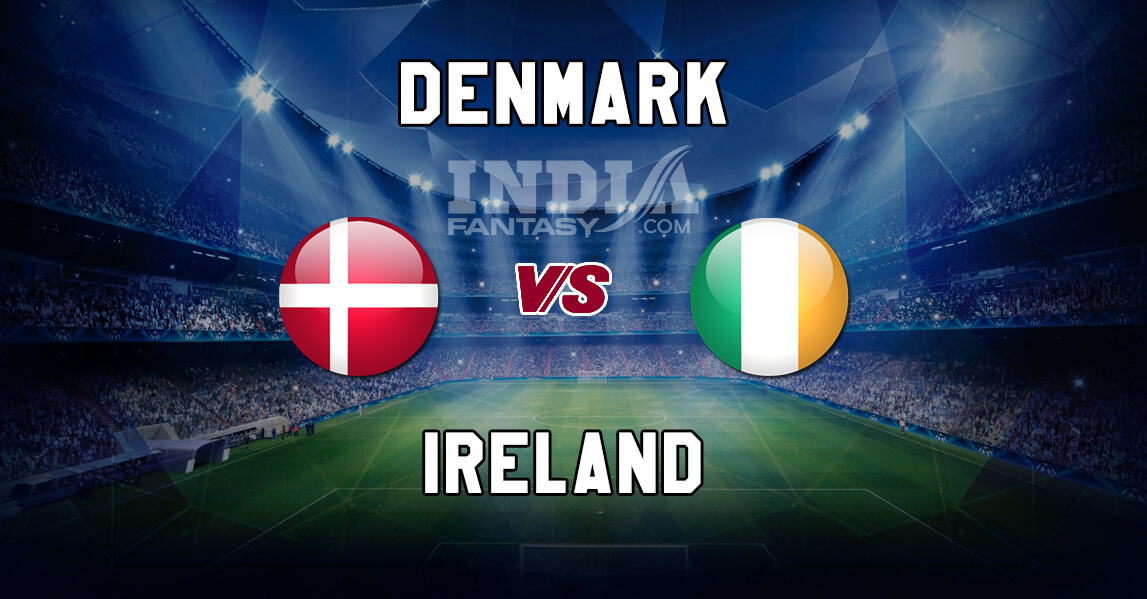 DEN vs IRE Dream11