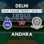 DLH VS AND  DREAM 11 PREDICTION विजय हज़ारे ट्रॉफी 2018 TEAM NEWS, PLAYING 11