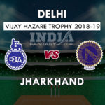 DLH vs JHA Dream11 Predictions, Team News, Match Preview & Playing 11