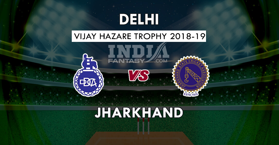 DLH VS JHA Dream11 Predictions