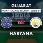 GUJ VS HAR DREAM 11 PREDICTION विजय हज़ारे ट्रॉफी 2018 TEAM NEWS, PLAYING 11