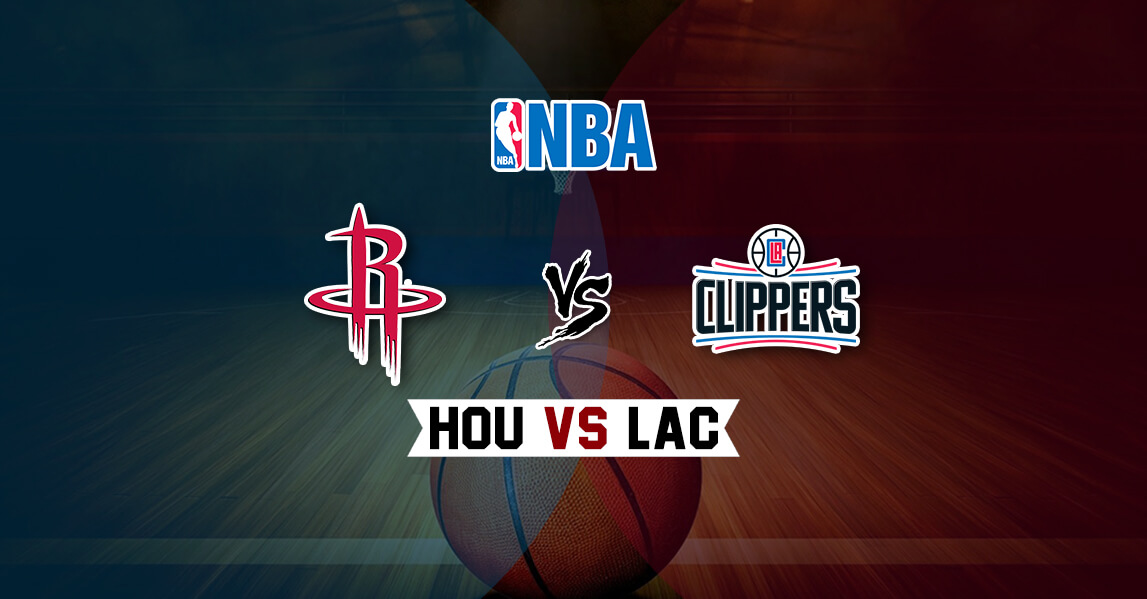 HOU vs LAC Dream11