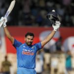 रोहित शर्मा ने जड़ा अपने एकदिवसीय करियर का 21वां शतक साथ ही बनाए कई और रिकॉर्ड्स