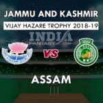 JAM vs ASM Dream11 Predictions, Team News, Match Preview & Playing 11