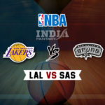LAL vs SAS Dream11 NBA Team Prediction – Fantasy Team News
