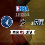 MIN vs UTA Dream11 NBA Team Prediction – Fantasy Team News