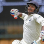 मेरी माँ यह सुनकर काफी भावुक हो गईं : मयंक अग्रवाल ने टीम में शामिल होने के बाद कहा!