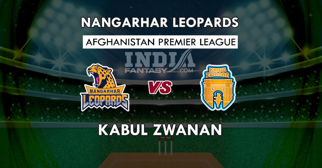 NAN-VS-KAB Grand League Dream11 Predictions