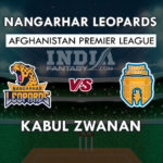 NAN VS KAB DREAM 11 PREDICTION  अफ़ग़ानिस्तान प्रिमियर लीग 2018 TEAM NEWS, PLAYING 11