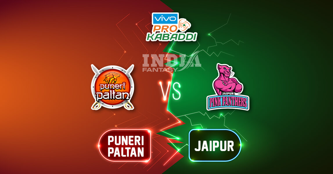 JAI vs PUN Dream11