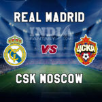 RM vs CSK Dream11 Team Prediction, Preview, Team News, Lineups
