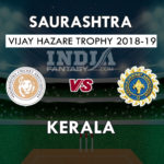 SAU vs KER Dream11 Predictions, Team News, Match Preview & Playing 11