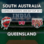 SAU VS QUN DREAM 11 PREDICTION ऑस्ट्रेलियाई वनडे कप TEAM NEWS, PLAYING 11