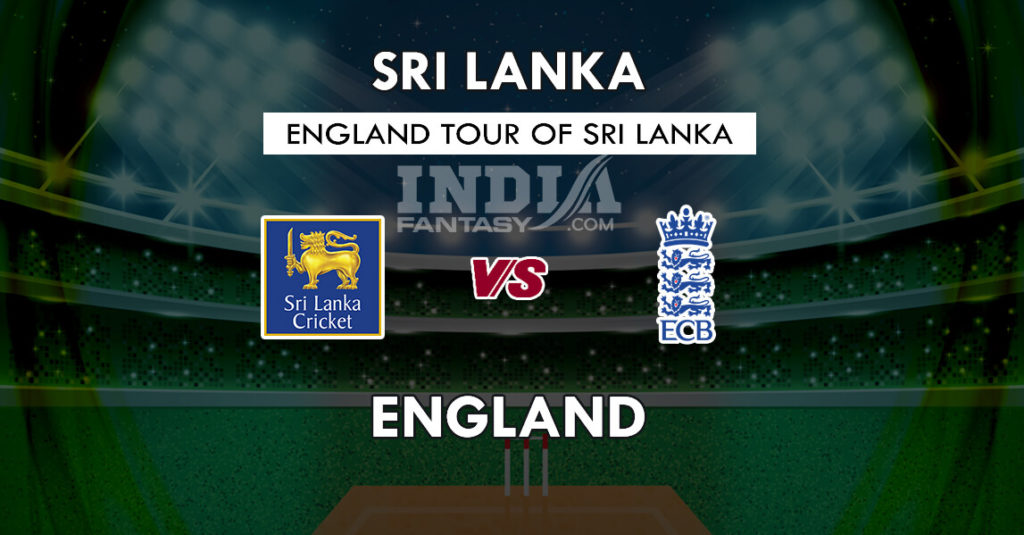 SL vs ENG