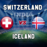 SUI vs ICE Dream11 Team Prediction, Fantasy Team News, Playing 11
