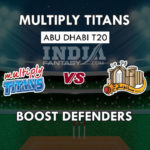 TIT VS BOD DREAM 11 PREDICTION आबु धाबी T20 प्रिमियर लीग 2018 TEAM NEWS, PLAYING 11