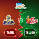 HYD vs TAM Dream11 Team Prediction Pro Kabbadi League 2018, Preview, Team News, Lineups