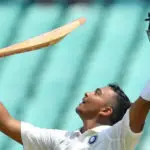 VVS Laxman’s high hopes for Prithvi Shaw’s career