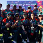 Bangladesh announce squad for Women’s World Twenty20