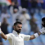 Indian captain Virat Kohli breaks yet another record