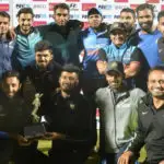 Deodhar Trophy 2018: Full squads