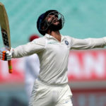 जडेजा ने अपना पहला शतक अपनी मां को समर्पित किया!