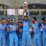 Asia Cup: Why MS Dhoni wanted Khaleel to hold the trophy?