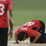 Revealed: Why Ehsan bowed down after dismissing MS Dhoni in Asia Cup?