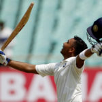 Mumbai Police in style applaud Prithvi Shaw’s stunning hundred!