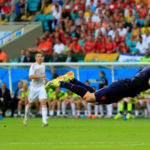 Netherlands’ top scorer of all time announces retirement