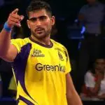 Pro Kabaddi 2019: राहलु चौधरी ने रचा इतिहास,प्रो कबड्डी में ऐसे करने वाले बने पहले खिलाड़ी