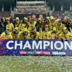 महिला WT20 : इंग्लैंड को हरा ऑस्ट्रेलिया ने चौथी बार जीता विश्व कप खिताब