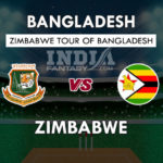BAN vs ZIM Dream11 Team दूसरा टेस्ट Match Prediction, Team Preview, Playing 11
