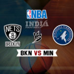 BKN vs MIN Dream11 NBA Team Prediction – Fantasy Team News