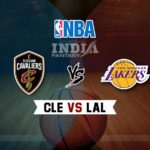 CLE vs LAL Dream11 NBA Team Prediction – Fantasy Team News