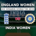 EN-W vs IN-W Dream11 Predictions, Match Preview, Team News & Playing 11