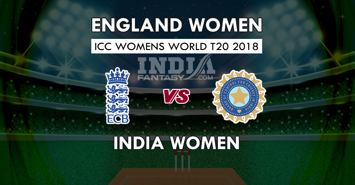 EN-W VS IN-W Dream11 Predictions