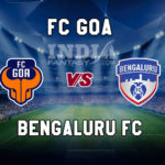 FCG vs BFC Dream 11 Team इंडियन सुपर लीग 2018-19 Match Preview, Team News, Playing 11